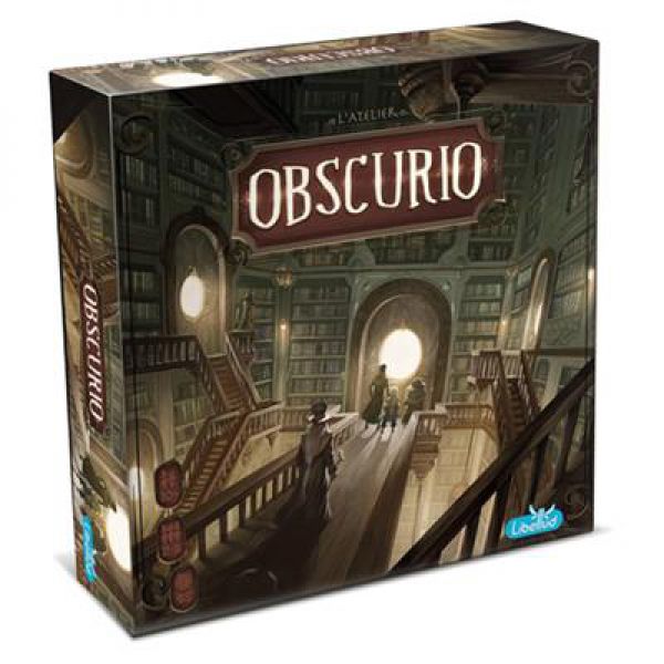 Obscurio (Italian Ed.)