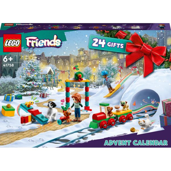 Friends - LEGO Friends 2023 Advent Calendar