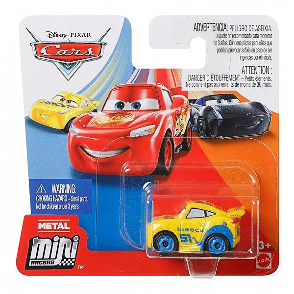 Cars - Mini Racers: Dinoc