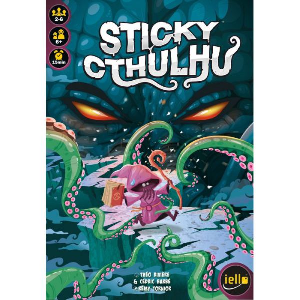 Iello - Sticky Cthulhu