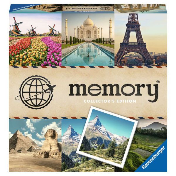 Memory - Viaggi Collector's Edition