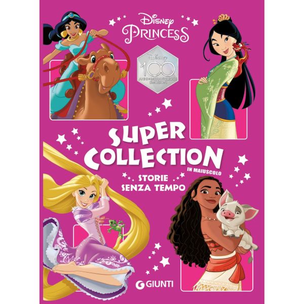 Disney Princess - Super Collection Disney100