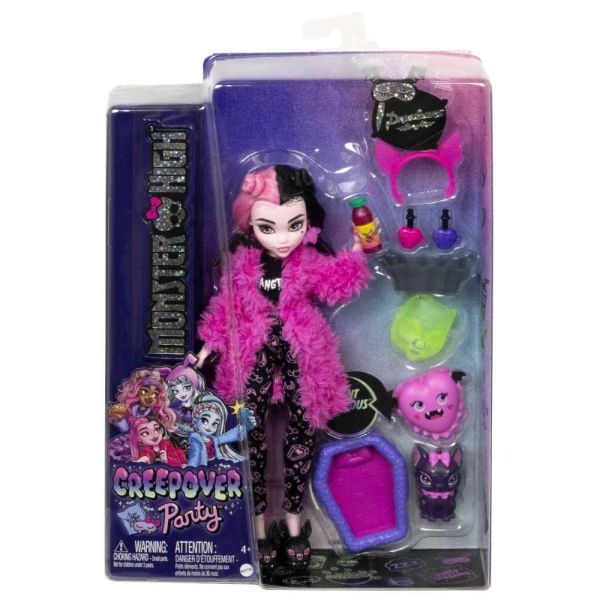 Monster High - Pigiama Party: Draculaura