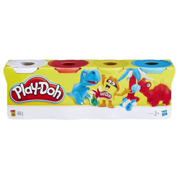 Play-Doh - Classic Colors Pack