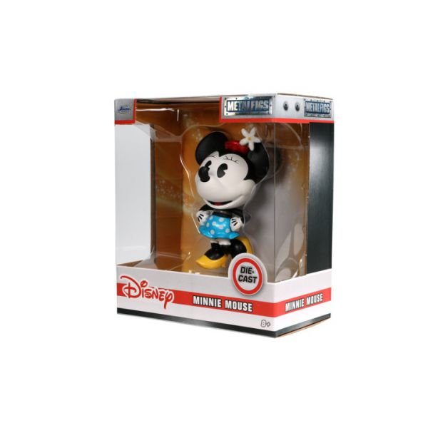 Minnie Character in die-cast cm. 10 collectible