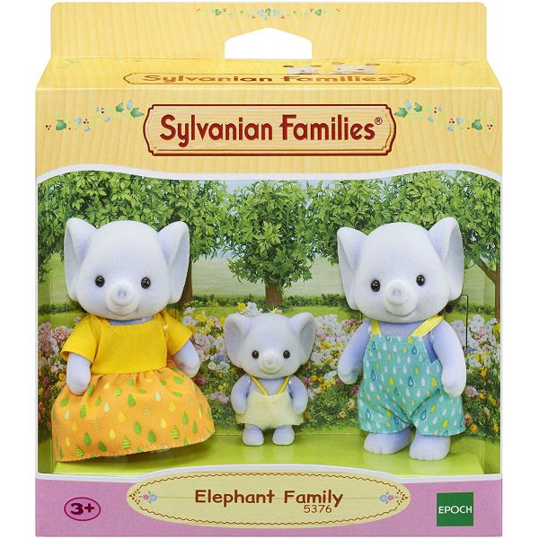 Famiglia Elefante