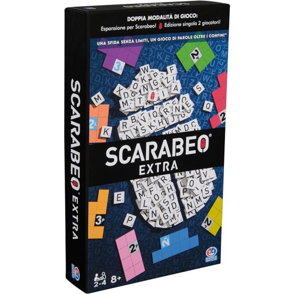 Scarabeo - Espansione Extra
