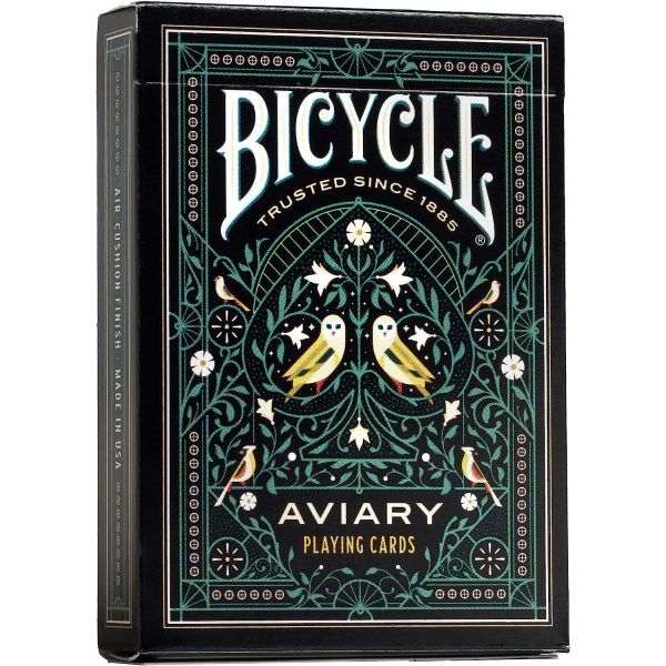 Bicycle Tiny Aviary
