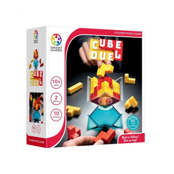 Dueling Cube