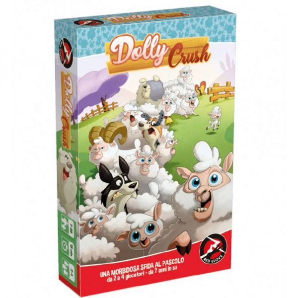 Dolly Crush (Italian Edition)