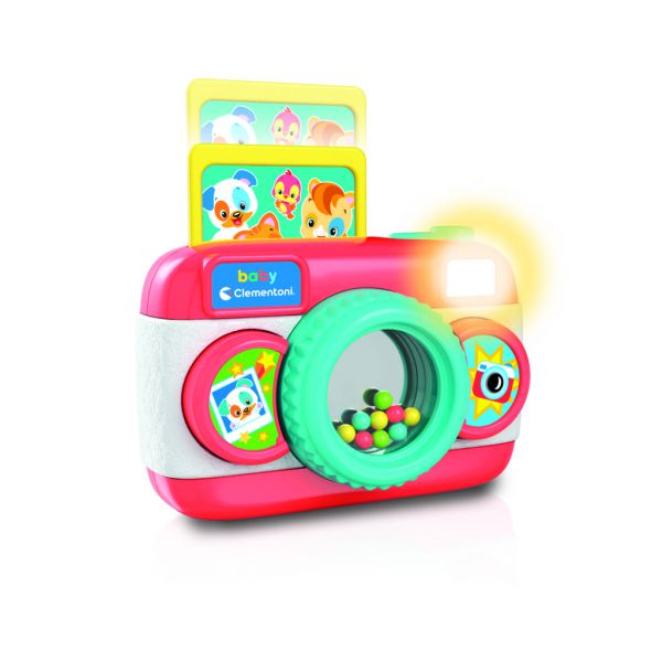 Baby Clementoni - Baby Camera