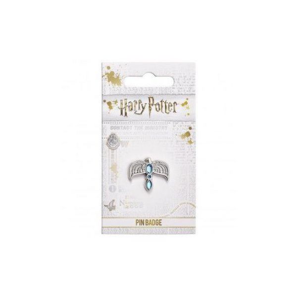 Diadema pin Badge - Harry Potter