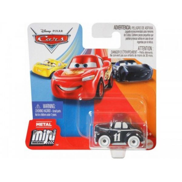 Cars - Mini Racers: Heyday Junior Moon