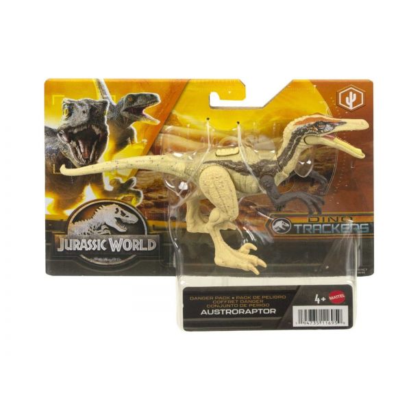 Jurassic World - Dino Trackers: Austroraptor