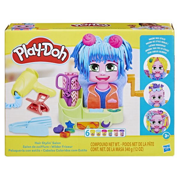 Play-Doh - Hair Salon