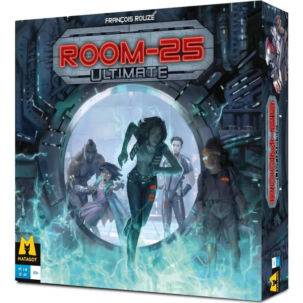 Room25 Ultimate - Ed. Italiana