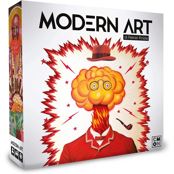 Modern Art - Ed. Italiana