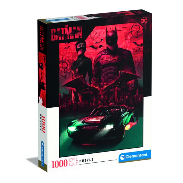 1000 pezzi - Batman