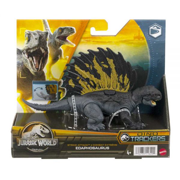 Jurassic World - Strike Attack: Edaphosaurus