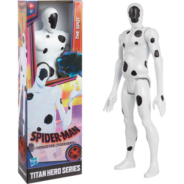 Spider-Man - Personaggio Titan Hero: La Macchia