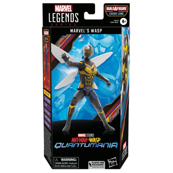 Hasbro Marvel Legends Series, Marvels Wasp, action figure (15 cm) 