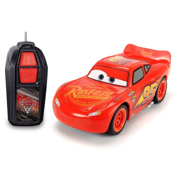 Cars 3 - Lightning Mc Queen Radio Controlled - Scale 1:32