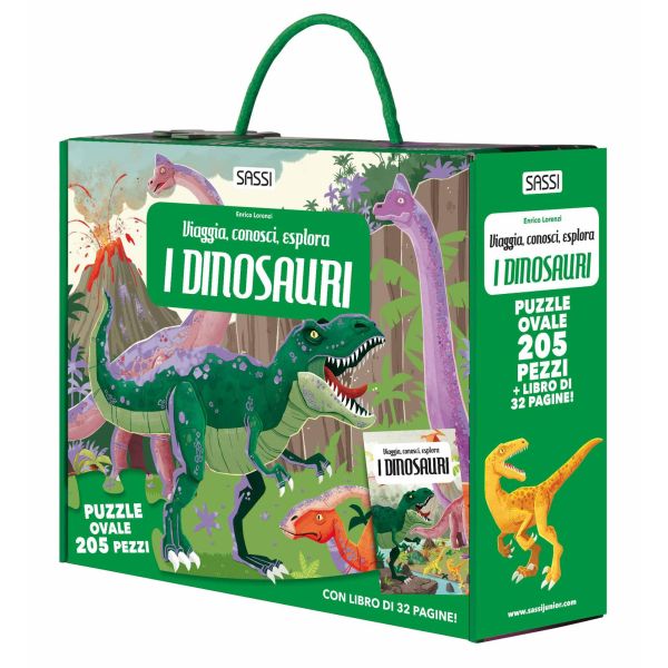 Travel, Learn, Explore - Dinosaurs NE 2021 