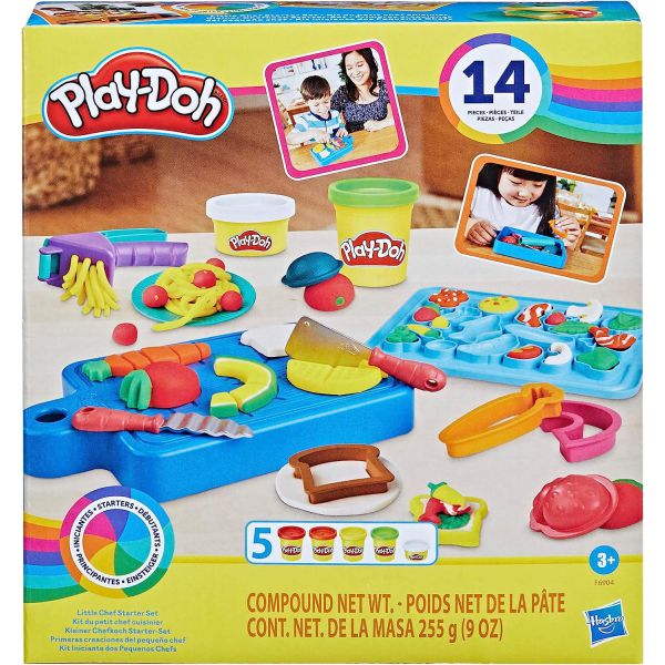 Play-Doh - Il Mio Primo Set da Chef