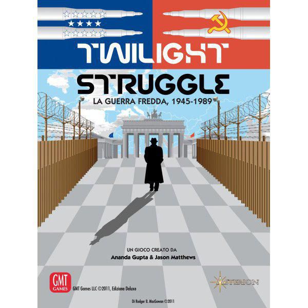 Twilight Struggle - Ed. Italiana