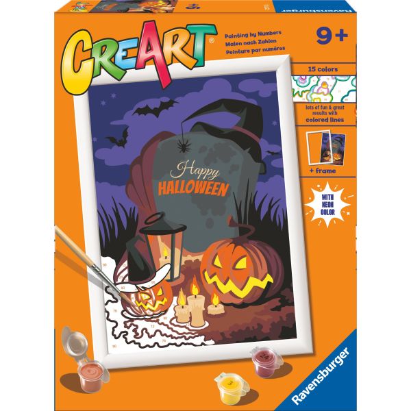 CreArt - Serie D Classic: Halloween Mood            