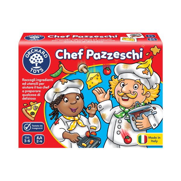 Chef Pazzeschi