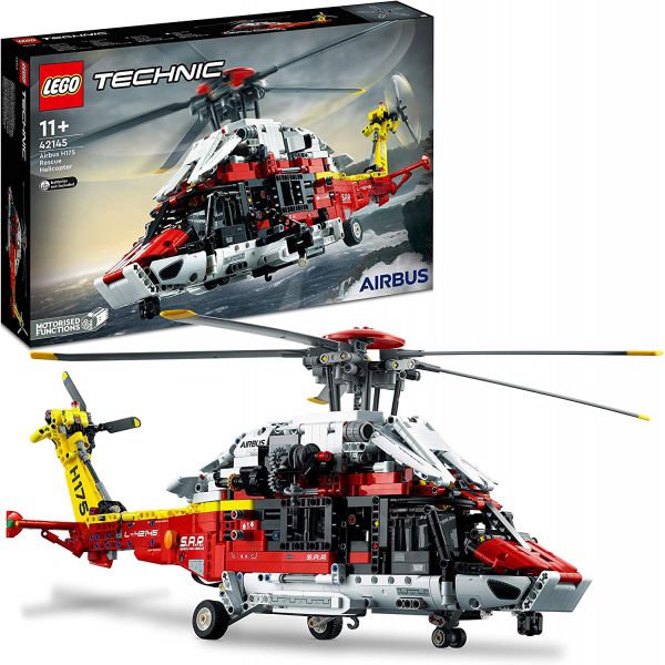 Technic - Airbus H175 rescue helicopter