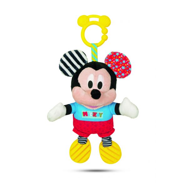 Baby Mickey First Activities