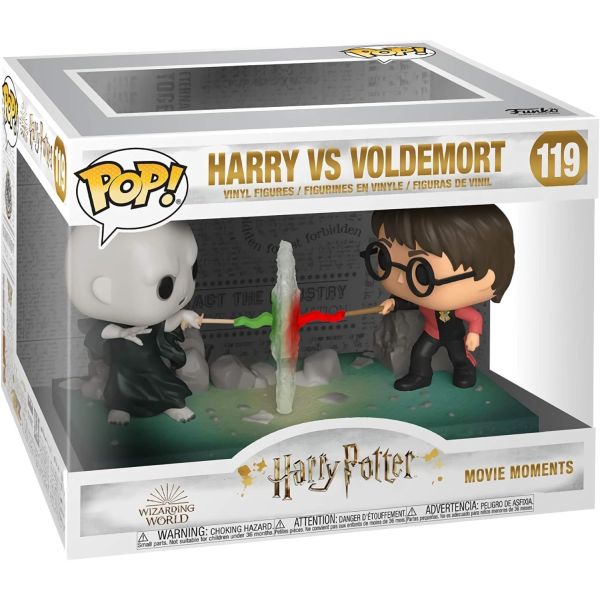 POP Moment: HP- Harry VS Voldemort