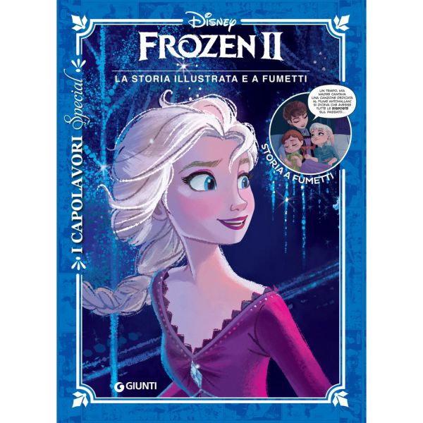 Frozen 2 - The Masterpieces Special