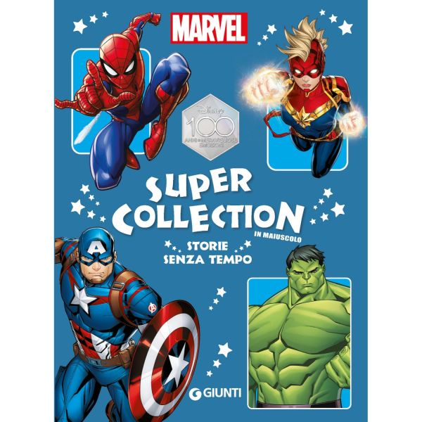 Marvel Super Collection Disney100