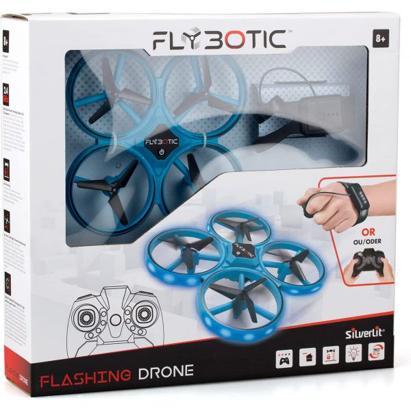 Flybotic - Flashing Drone