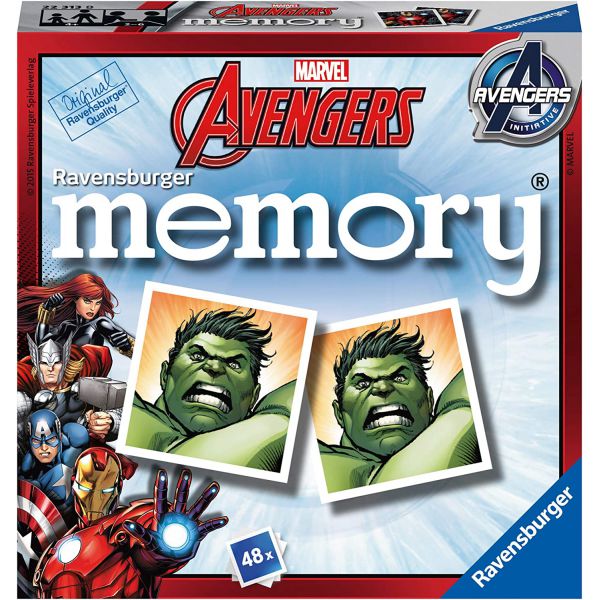 Avengers mini memory®