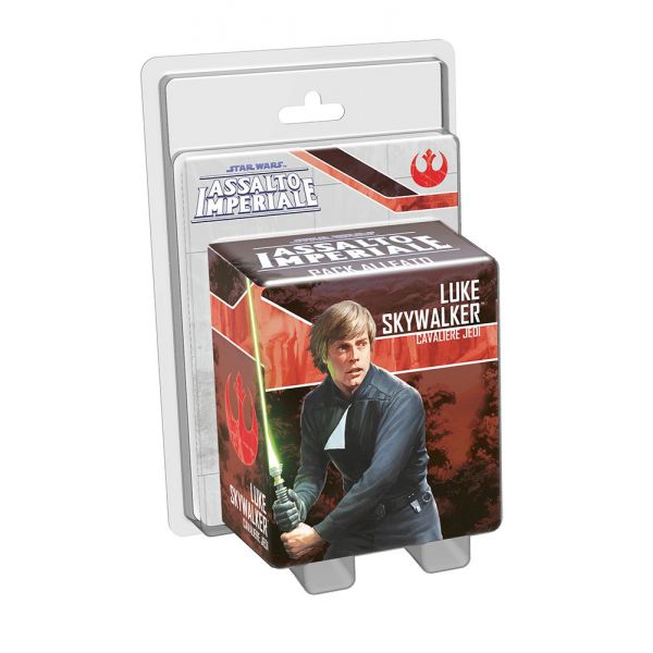 Star Wars - Assalto Imperiale: Luke Skywalker