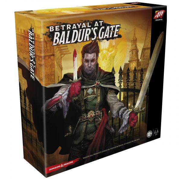 Betrayal at Baldur's Gate - Ed. Italiana