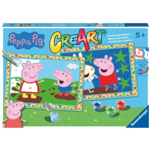 CreArt - Peppa Pig