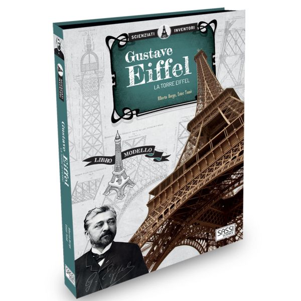 Scienziati e Inventori - Gustave Eiffel 