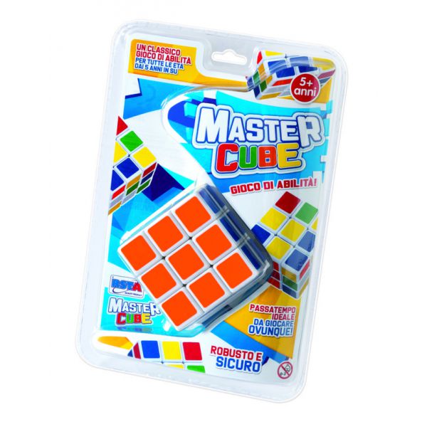 Master cube - gioco di abilità