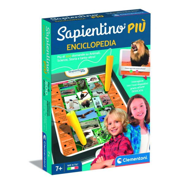 Sapientino - More: Encyclopedia