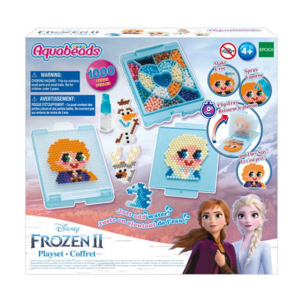 Aquabeads - Kit Gioco Frozen II
