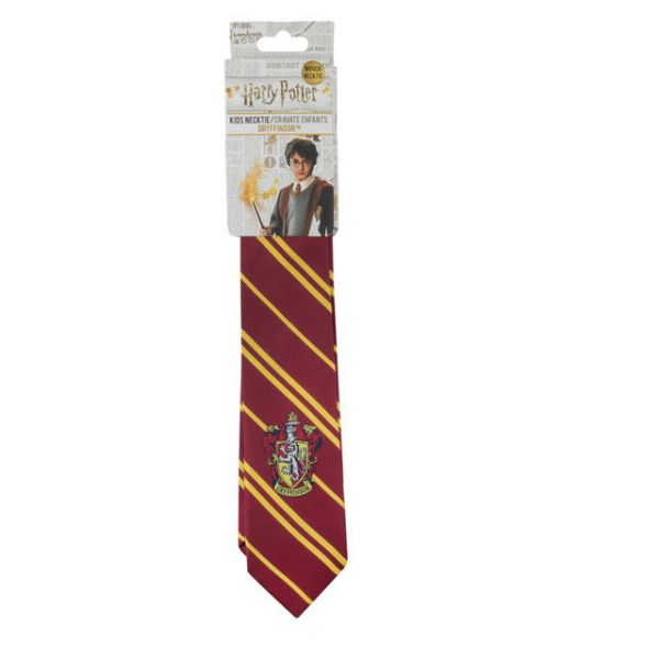 Gryffindor kid tie - Harry Potter