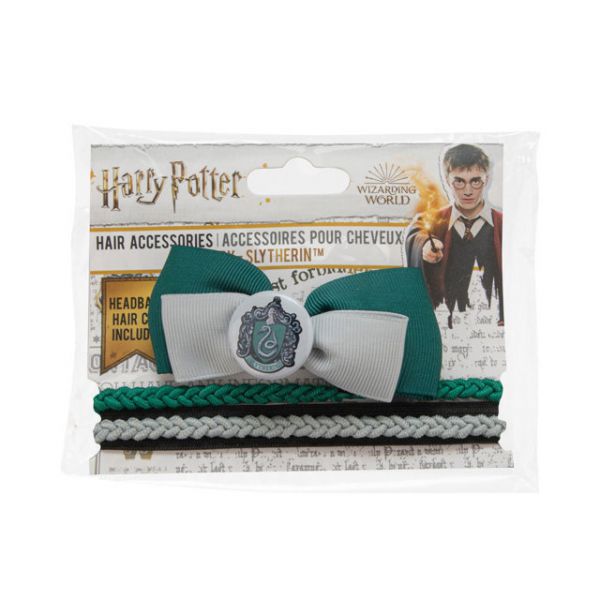 Accessories for the Slytherin cabello - Trendy