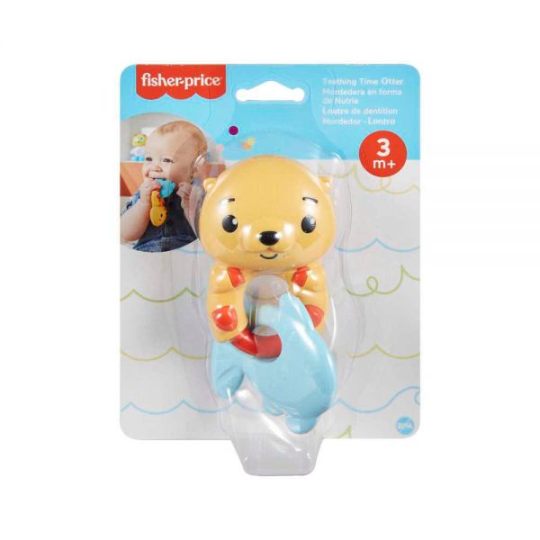 Fisher-Price - Teething Time Otter