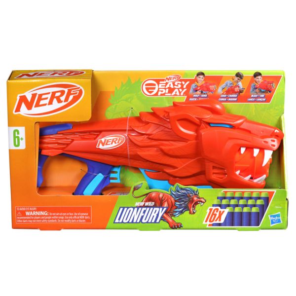 Nerf - Lionfury