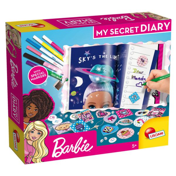 Barbie - My Secret Diary